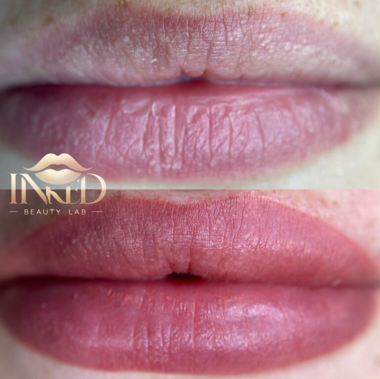 Permanent makeup result Coventry — Inked Beauty Lab