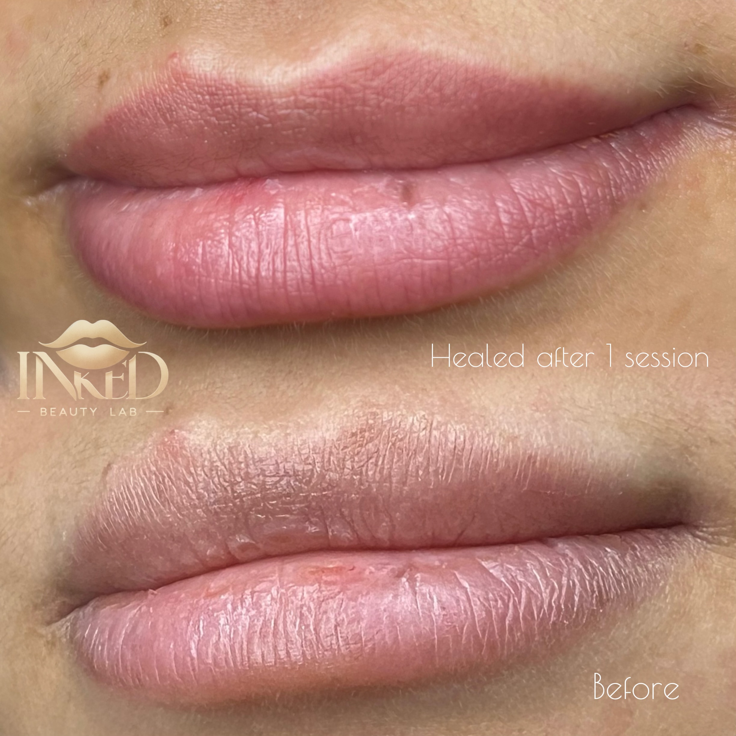 Permanent makeup treatment Coventry — Inked Beauty Lab